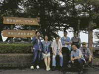 奥琵琶湖方面へスケッチ旅行
