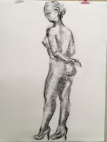 いのうえさん 全体的に形は良い。手のサイズが違う。大きい。