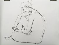 なべのさん ボリュームが出ているが、首が細すぎる。背中の丸みは良い。